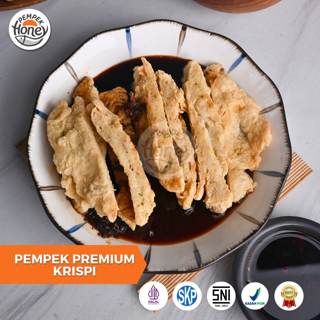 Pempek Tenggiri — Rahasia Kelezatan Pempek Palembang