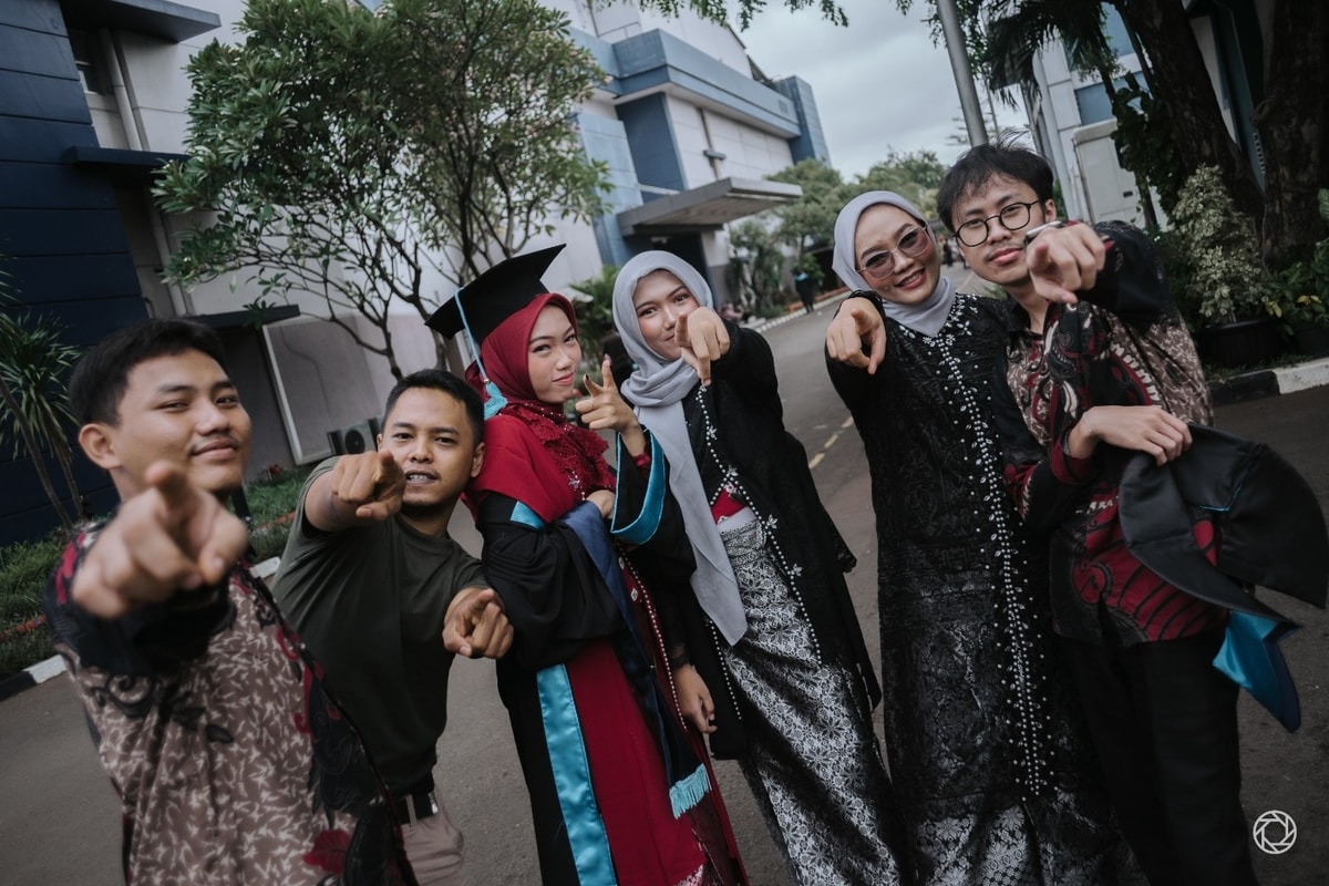 Graduation Session @matakuliahterakhir