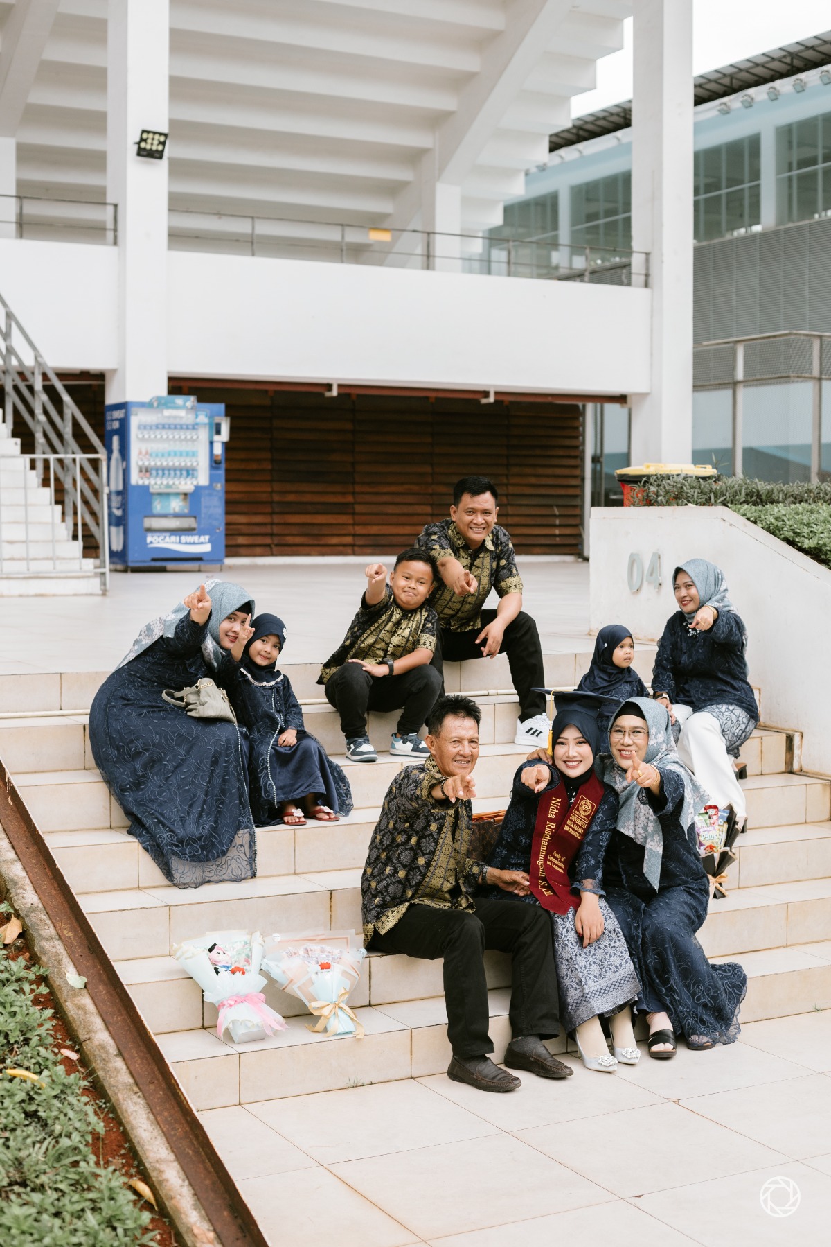 Graduation Session @matakuliahterakhir