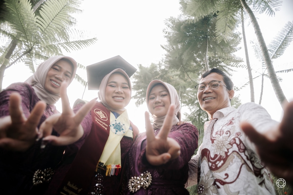 Graduation Session @matakuliahterakhir