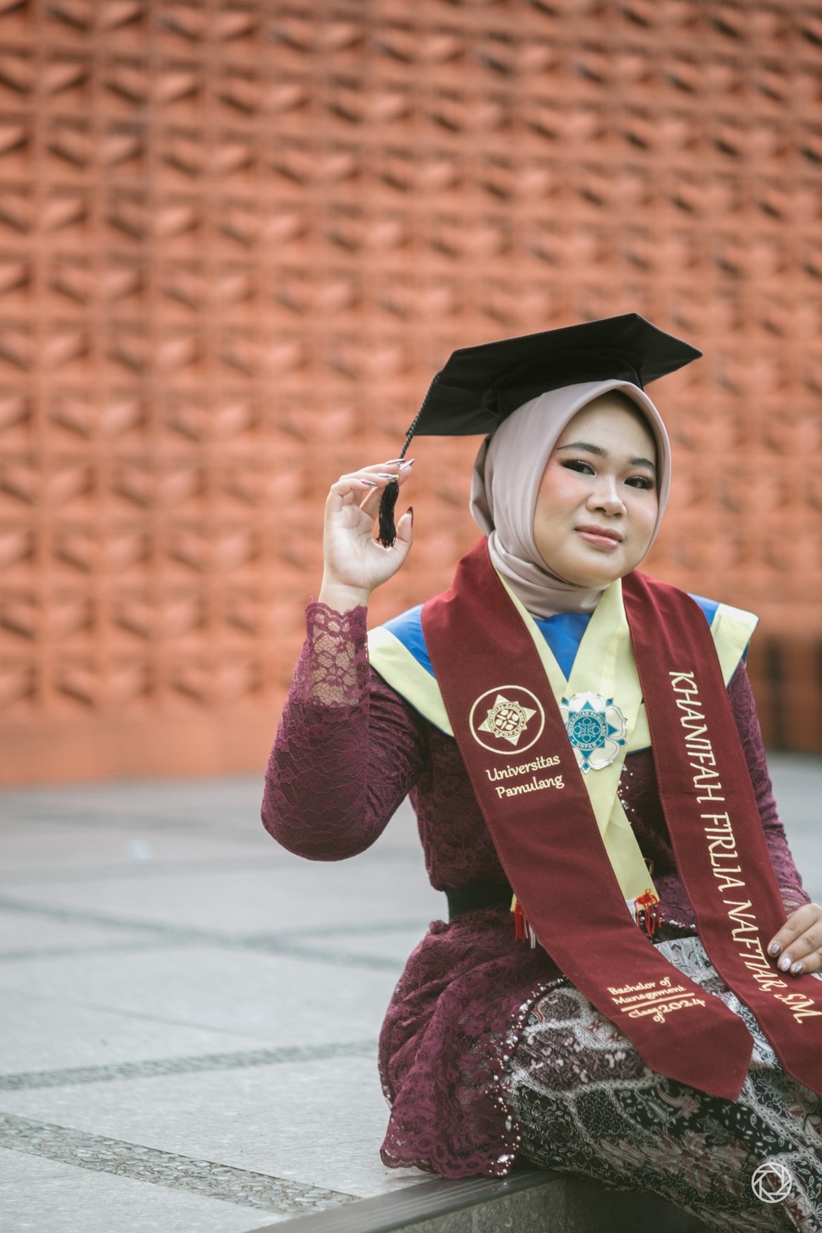 Graduation Session @matakuliahterakhir