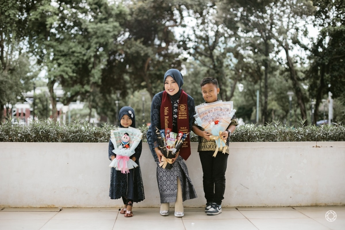 Graduation Session @matakuliahterakhir