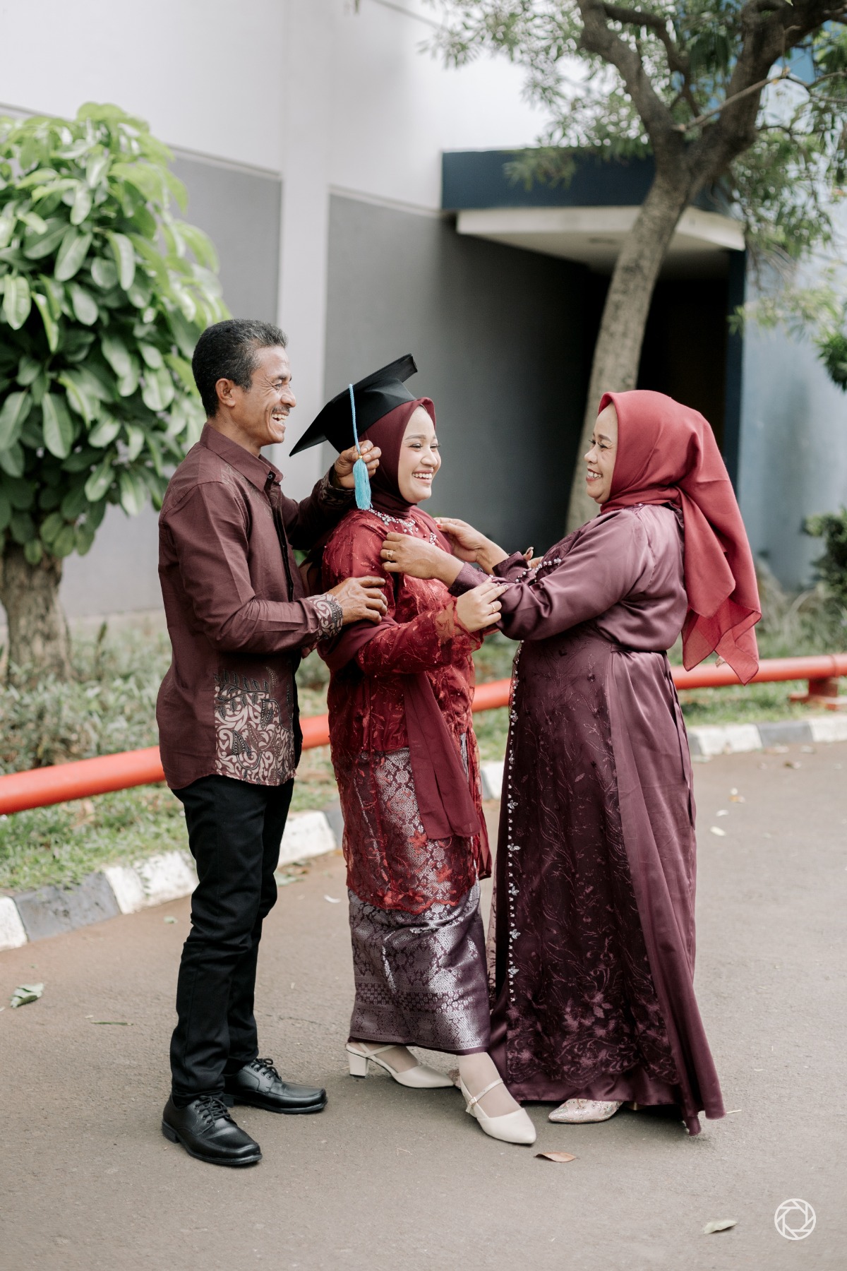 Graduation Session @matakuliahterakhir