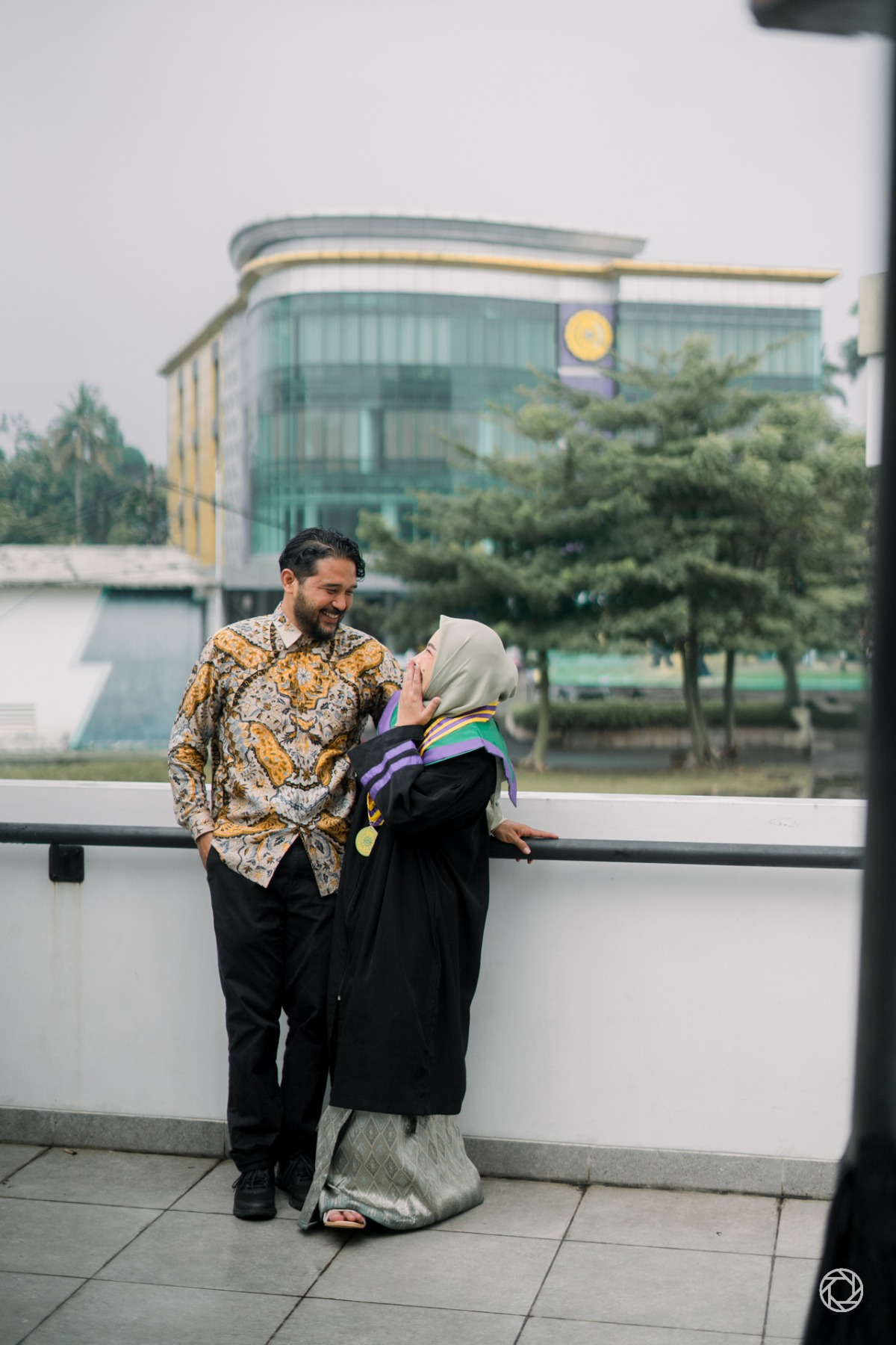 Graduation Session @matakuliahterakhir