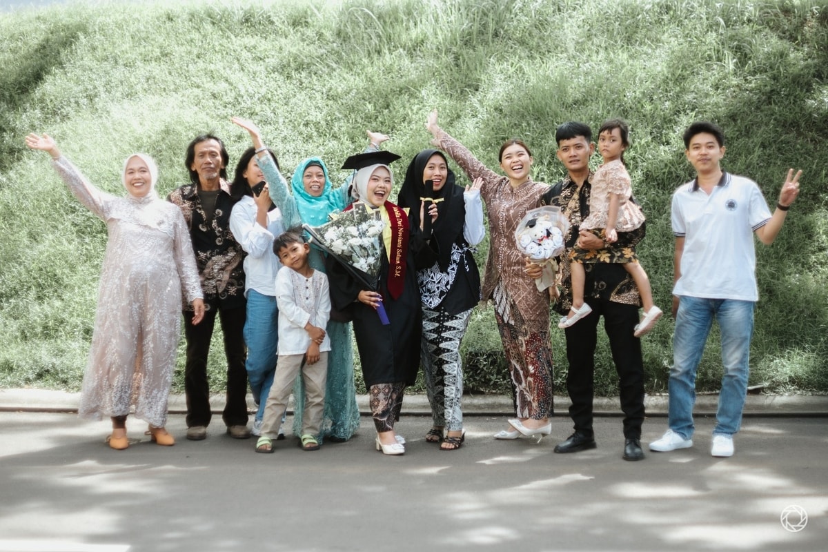 Graduation Session @matakuliahterakhir