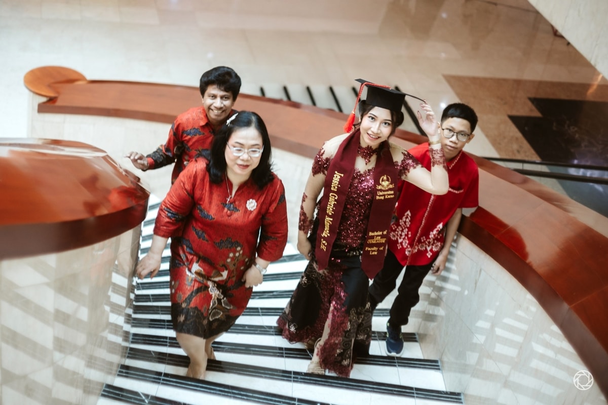 Graduation Session @matakuliahterakhir