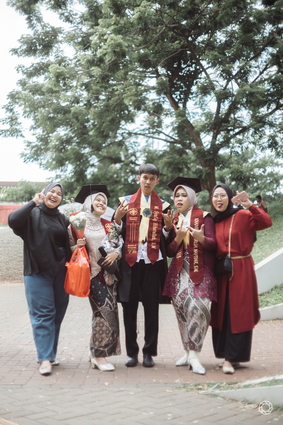 Graduation Session @matakuliahterakhir