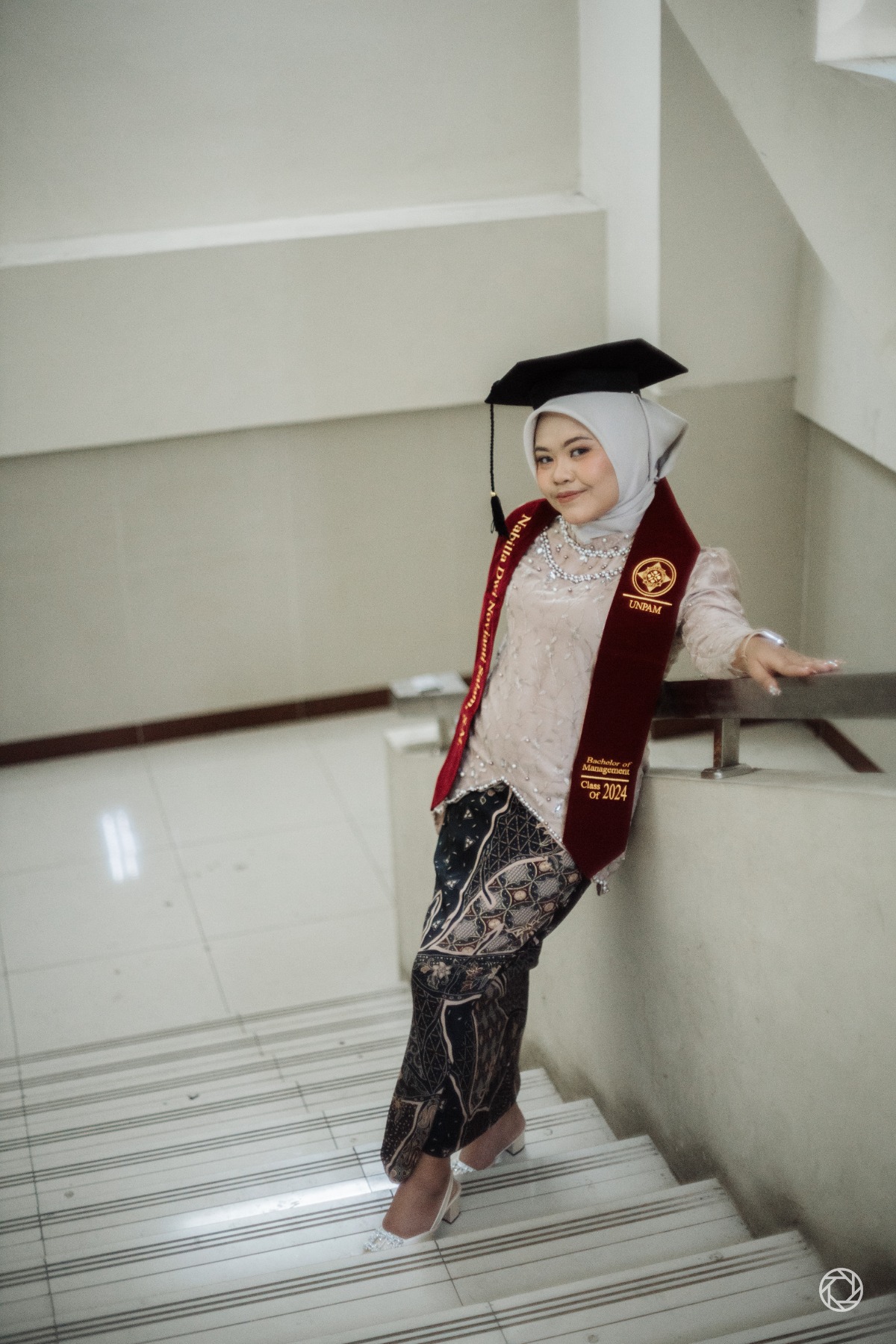 Graduation Session @matakuliahterakhir