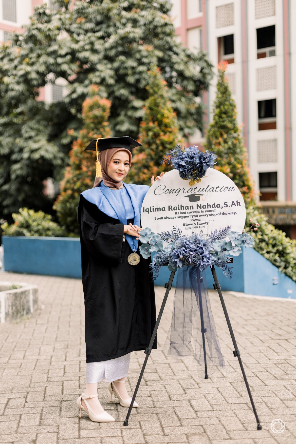 Graduation Session @matakuliahterakhir