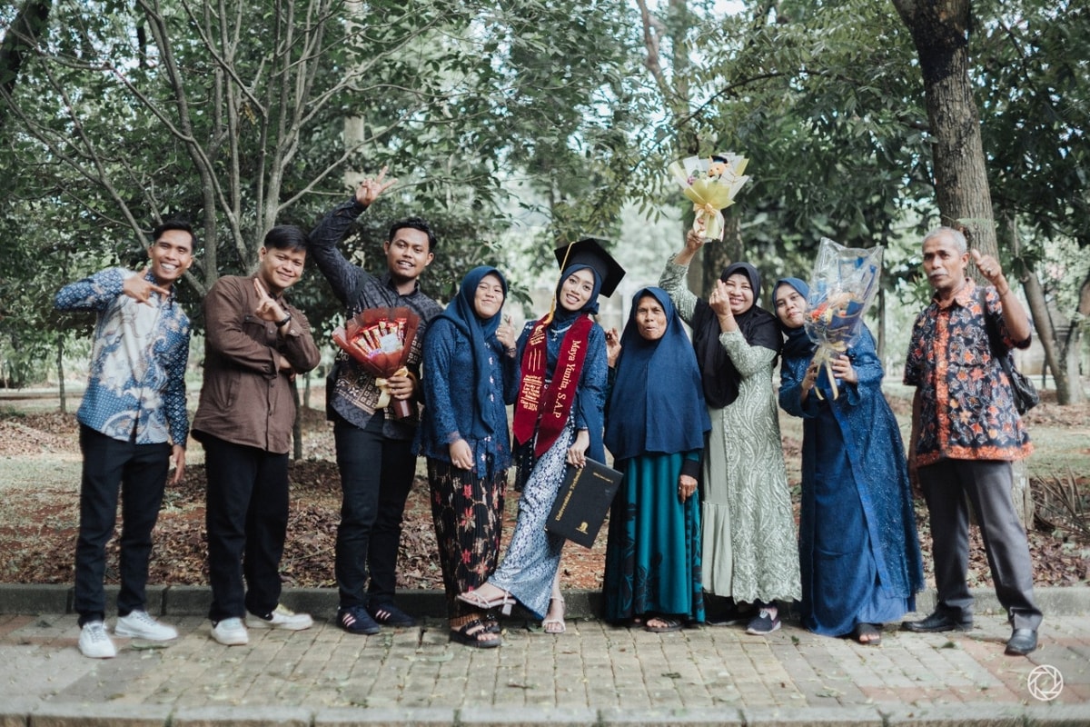 Graduation Session @matakuliahterakhir