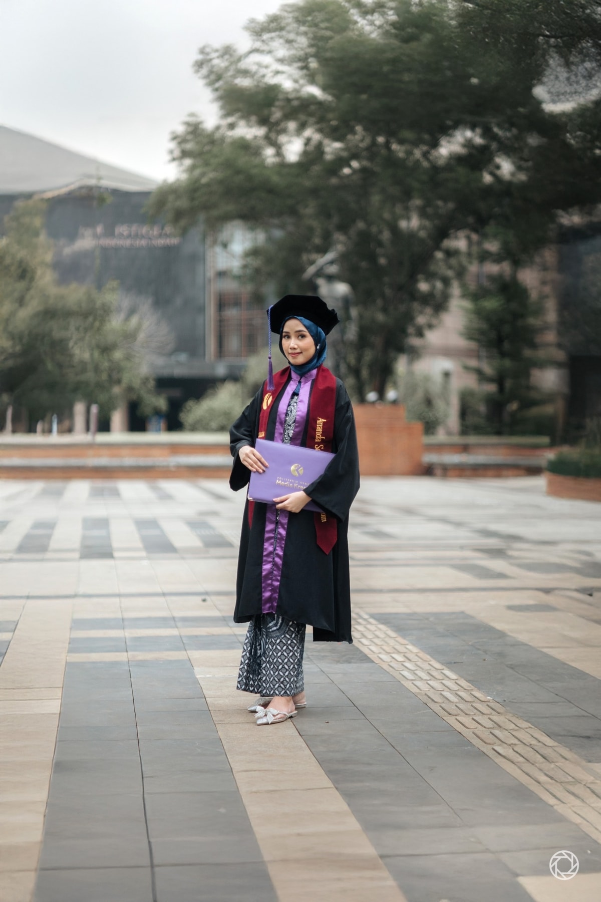 Graduation Session @matakuliahterakhir