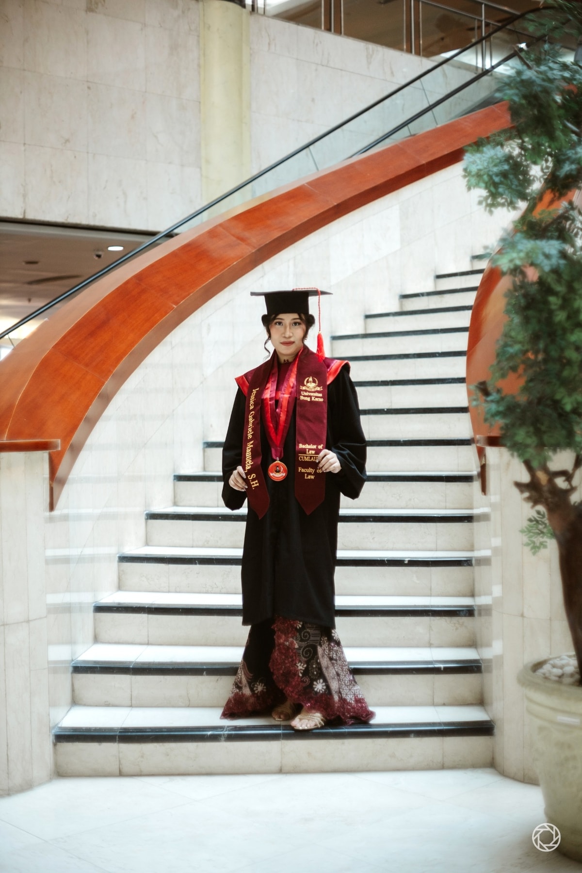 Graduation Session @matakuliahterakhir