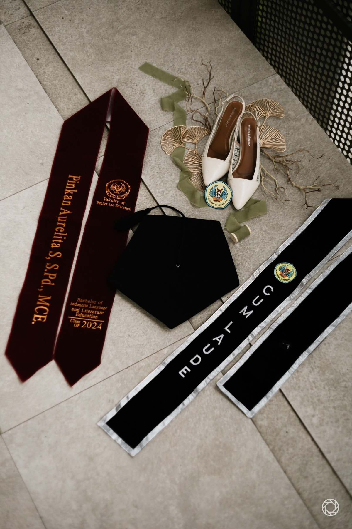 Graduation Session @matakuliahterakhir