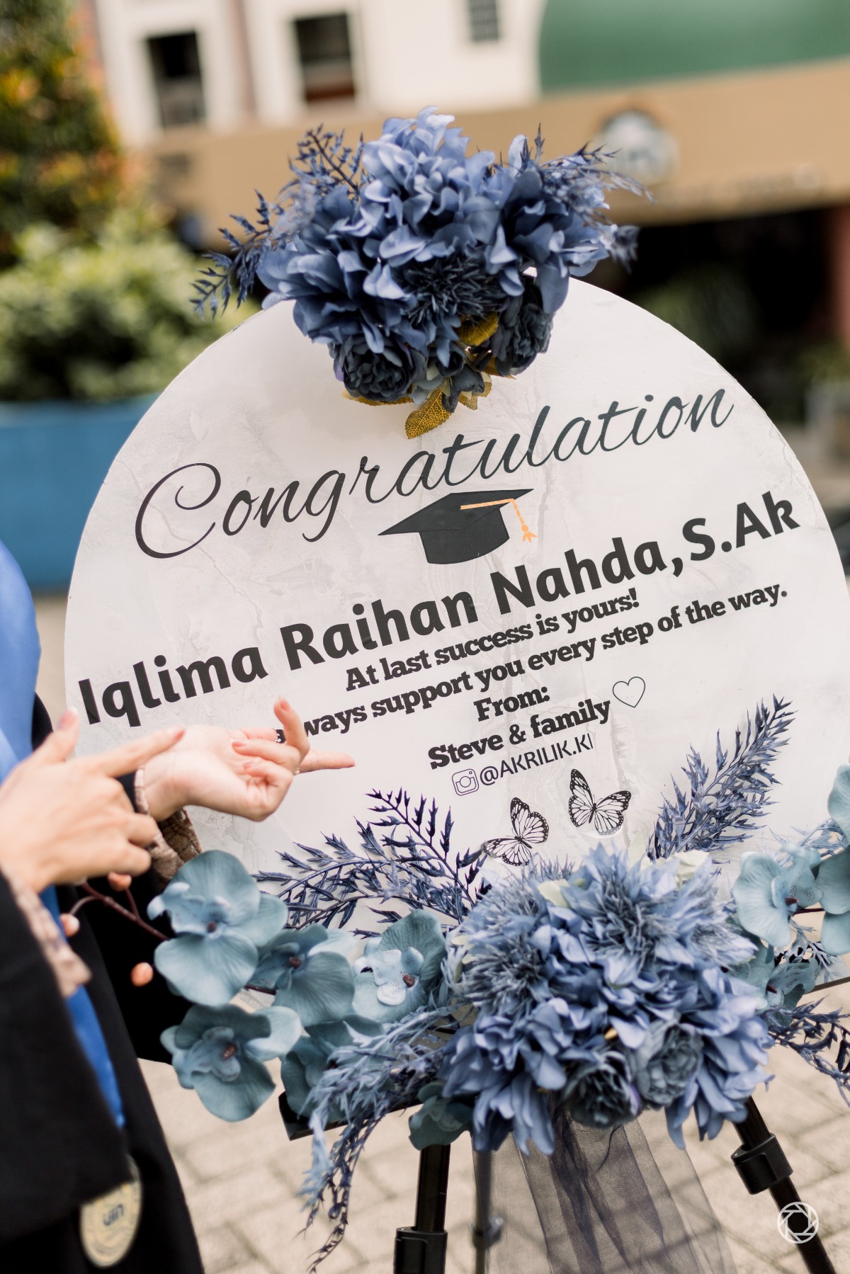 Graduation Session @matakuliahterakhir