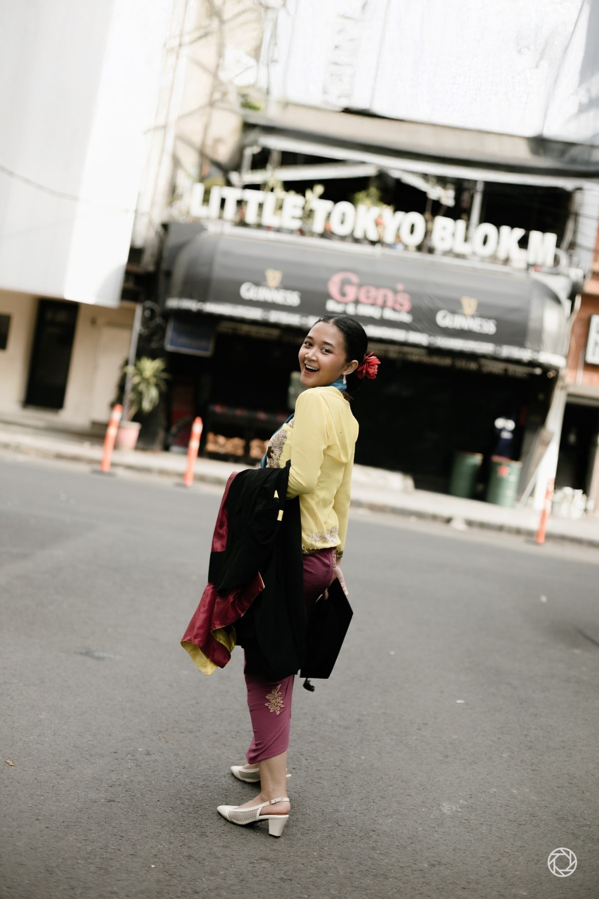 Graduation Session @matakuliahterakhir