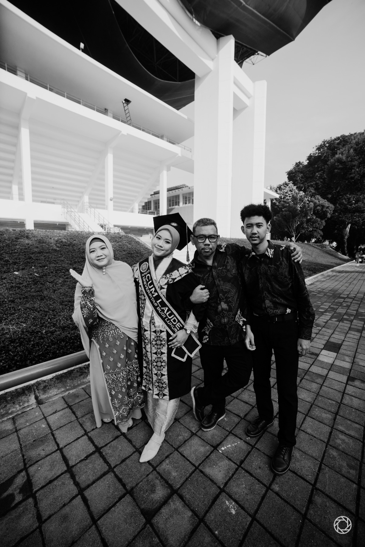 Graduation Session @matakuliahterakhir