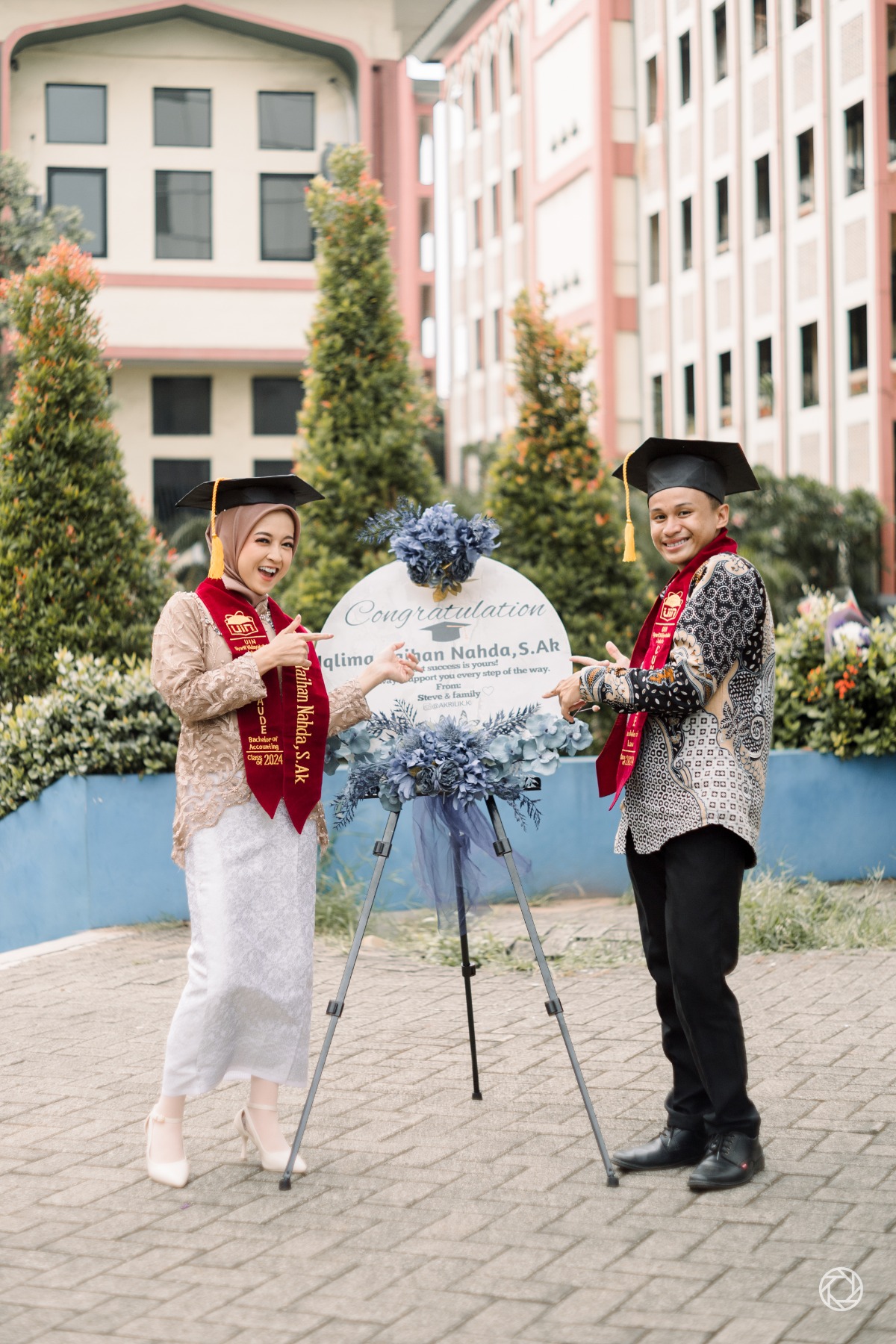 Graduation Session @matakuliahterakhir