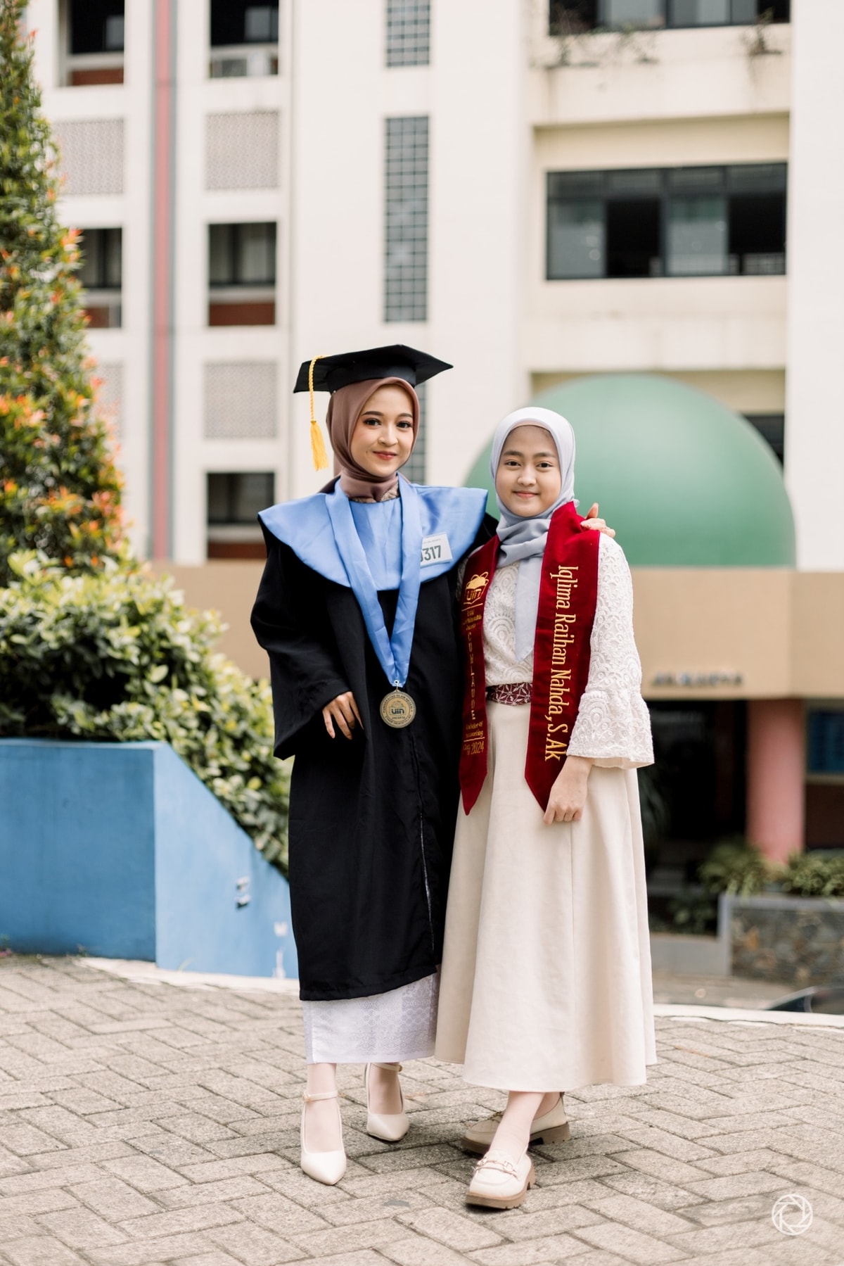 Graduation Session @matakuliahterakhir