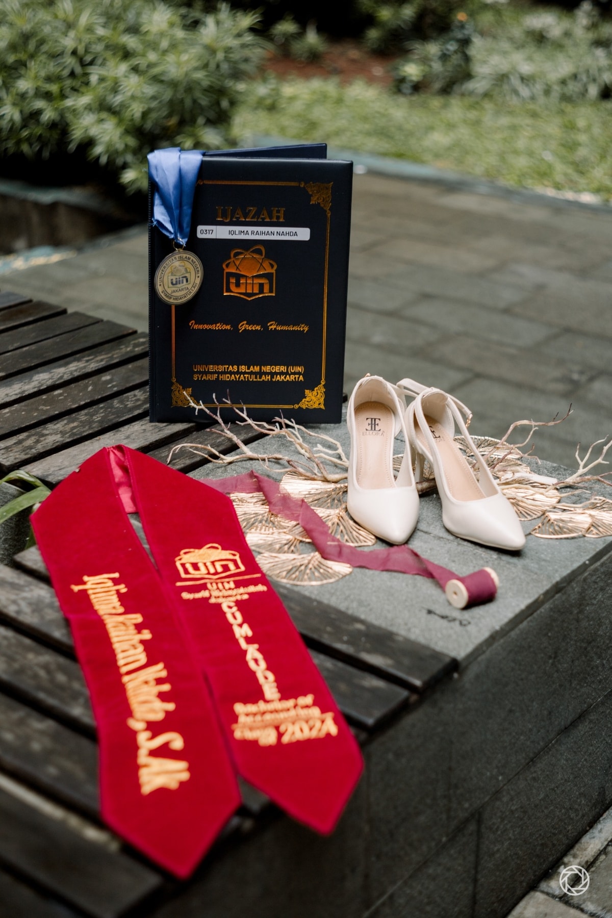 Graduation Session @matakuliahterakhir