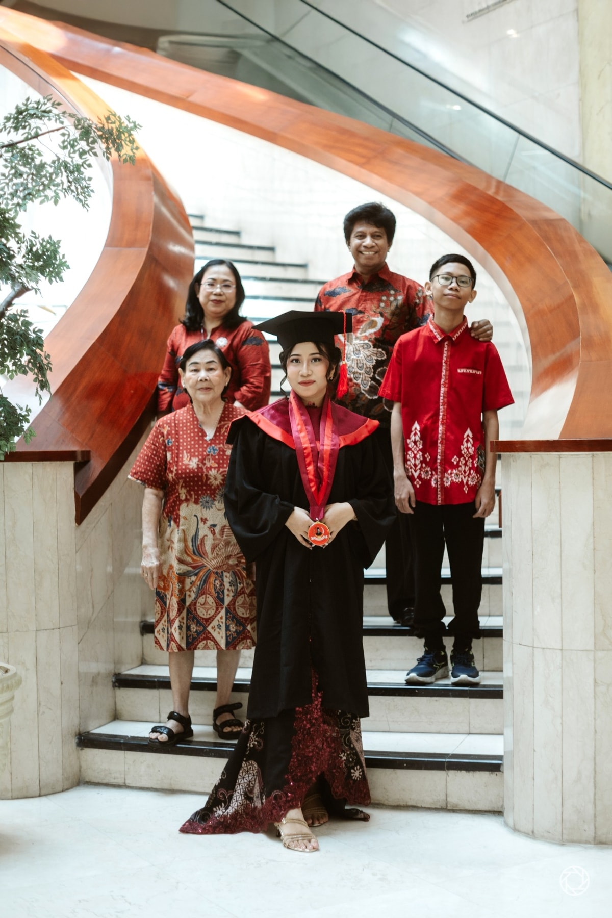 Graduation Session @matakuliahterakhir
