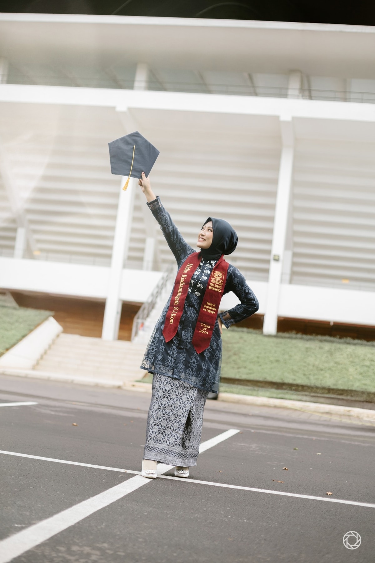 Graduation Session @matakuliahterakhir