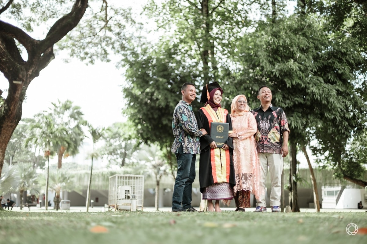 Graduation Session @matakuliahterakhir