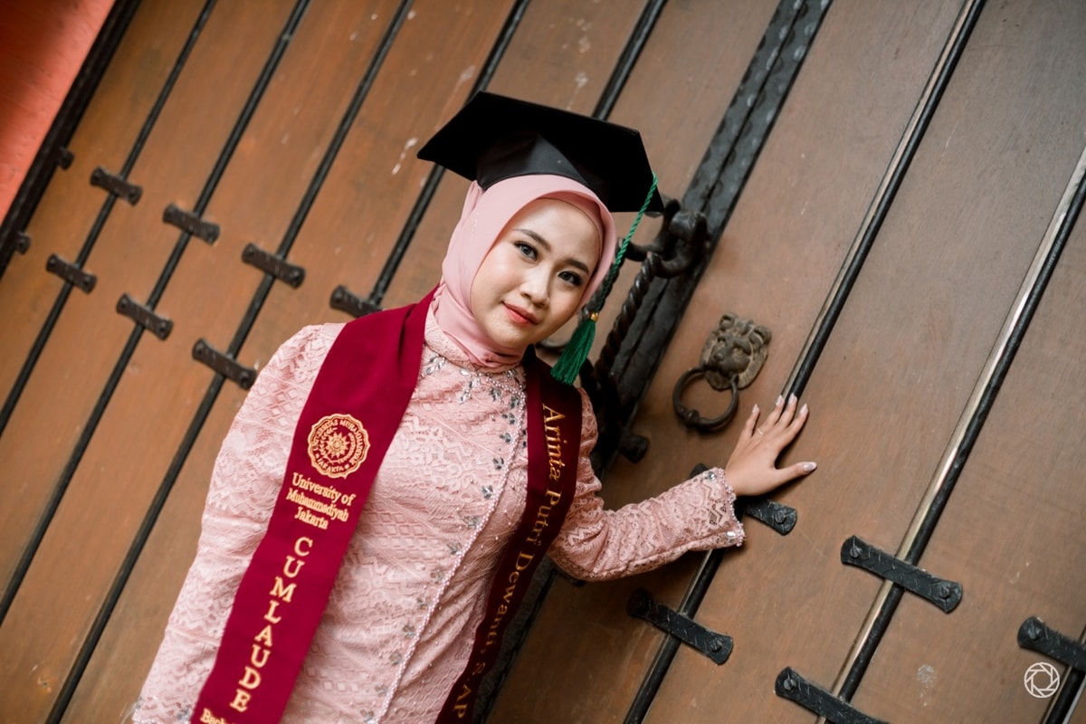 Graduation Session @matakuliahterakhir