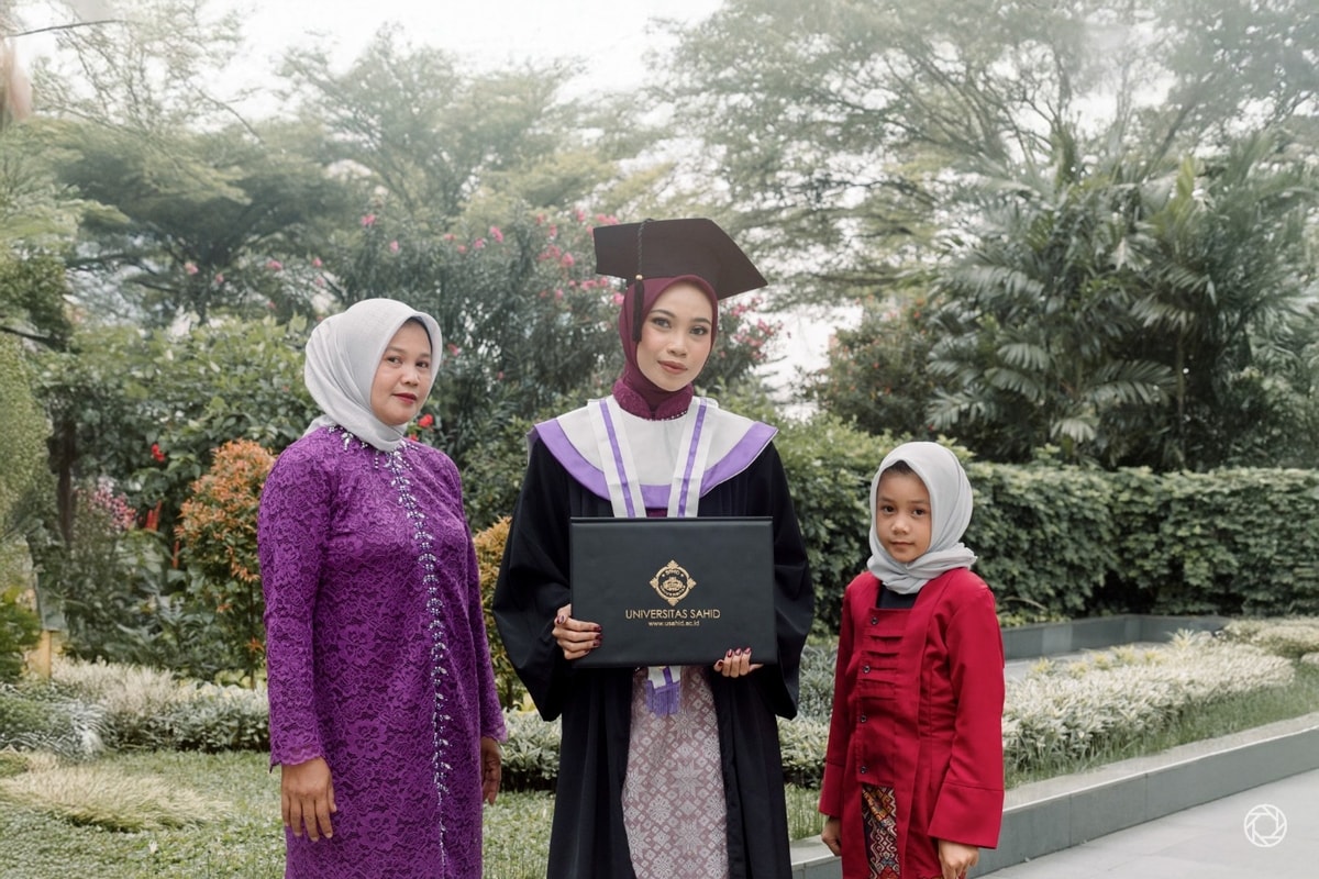 Graduation Session @matakuliahterakhir