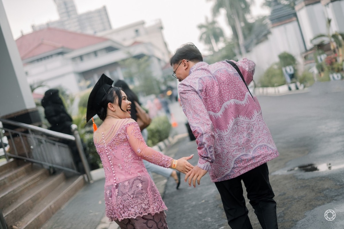 Graduation Session @matakuliahterakhir