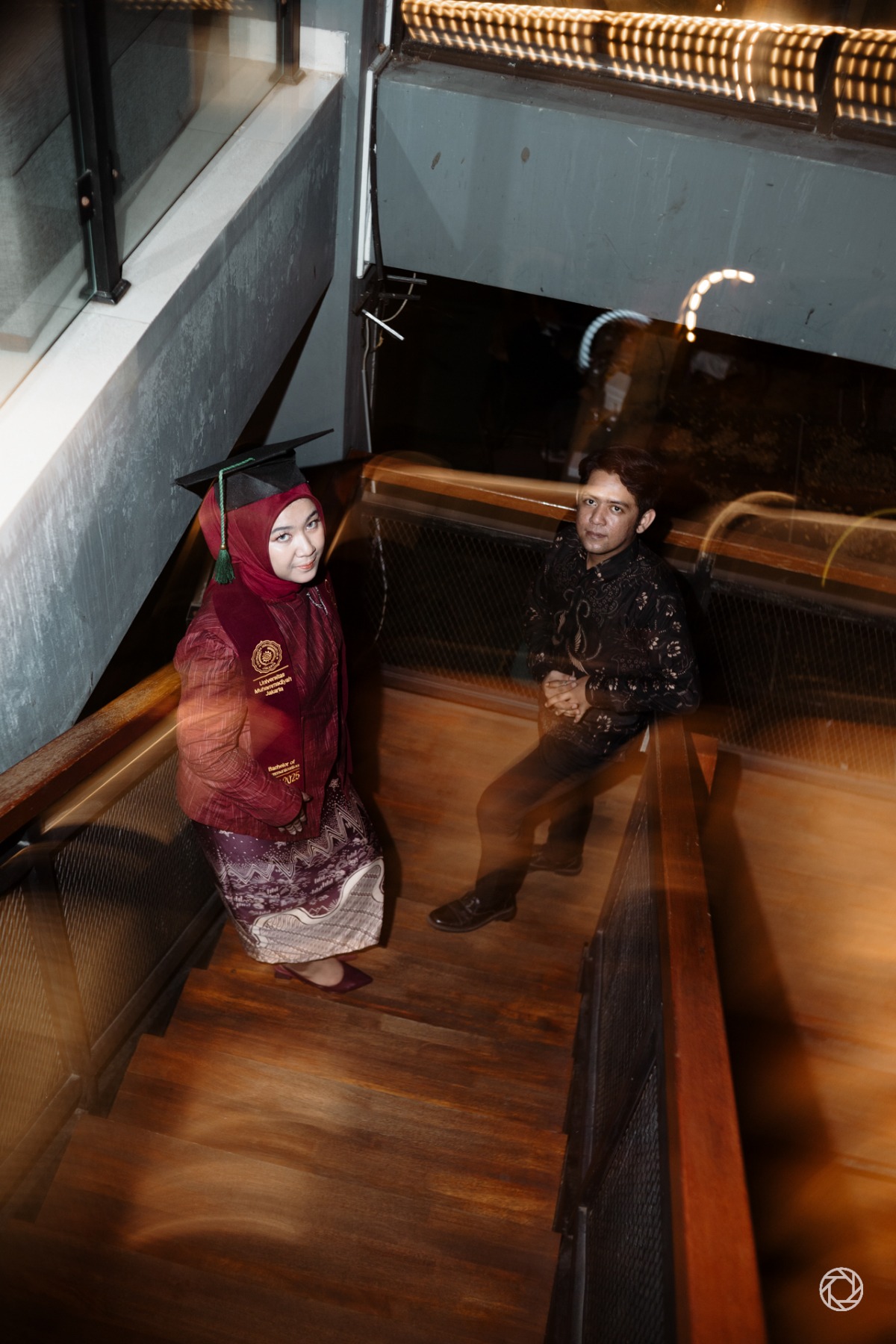 Graduation Session @matakuliahterakhir