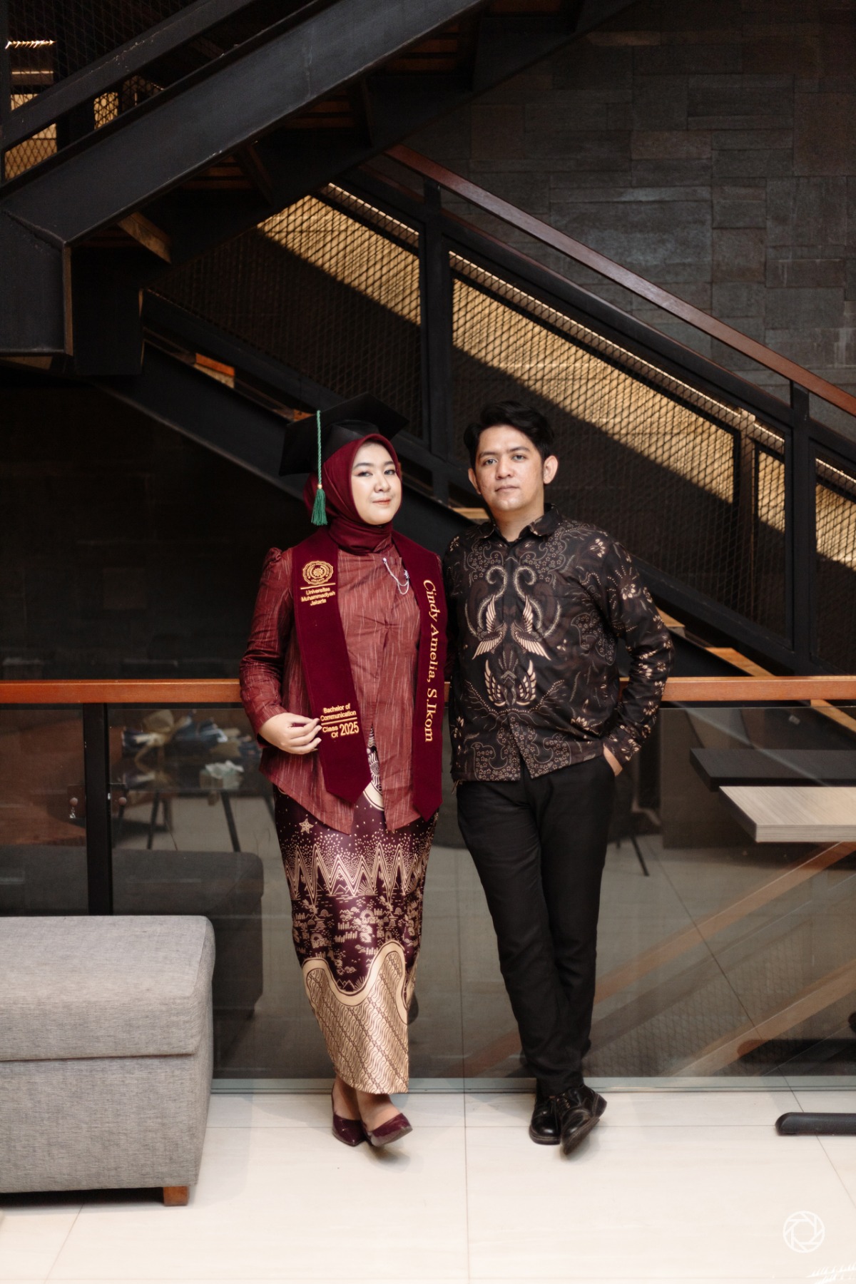Graduation Session @matakuliahterakhir