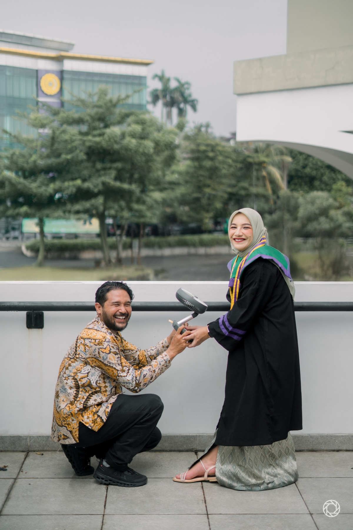 Graduation Session @matakuliahterakhir