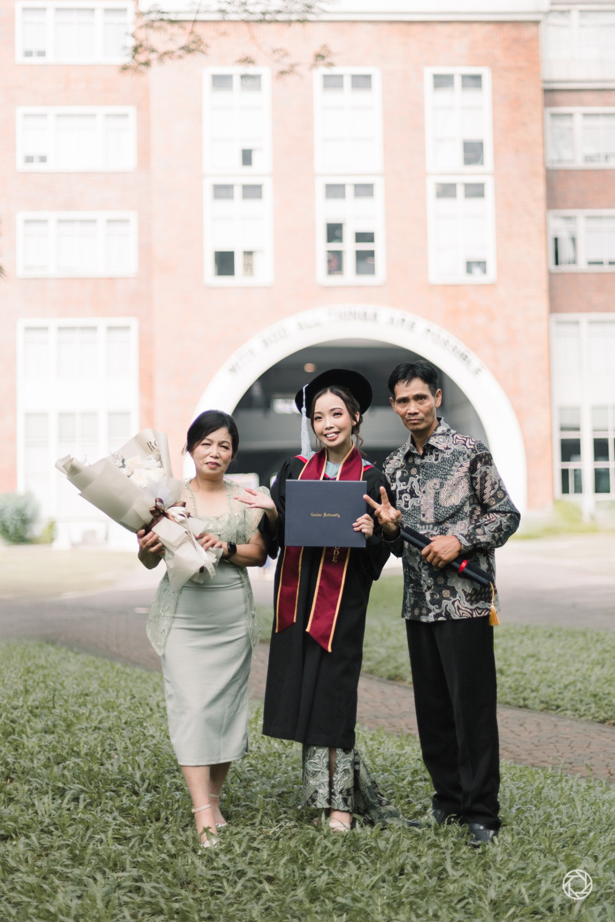 Graduation Session @matakuliahterakhir