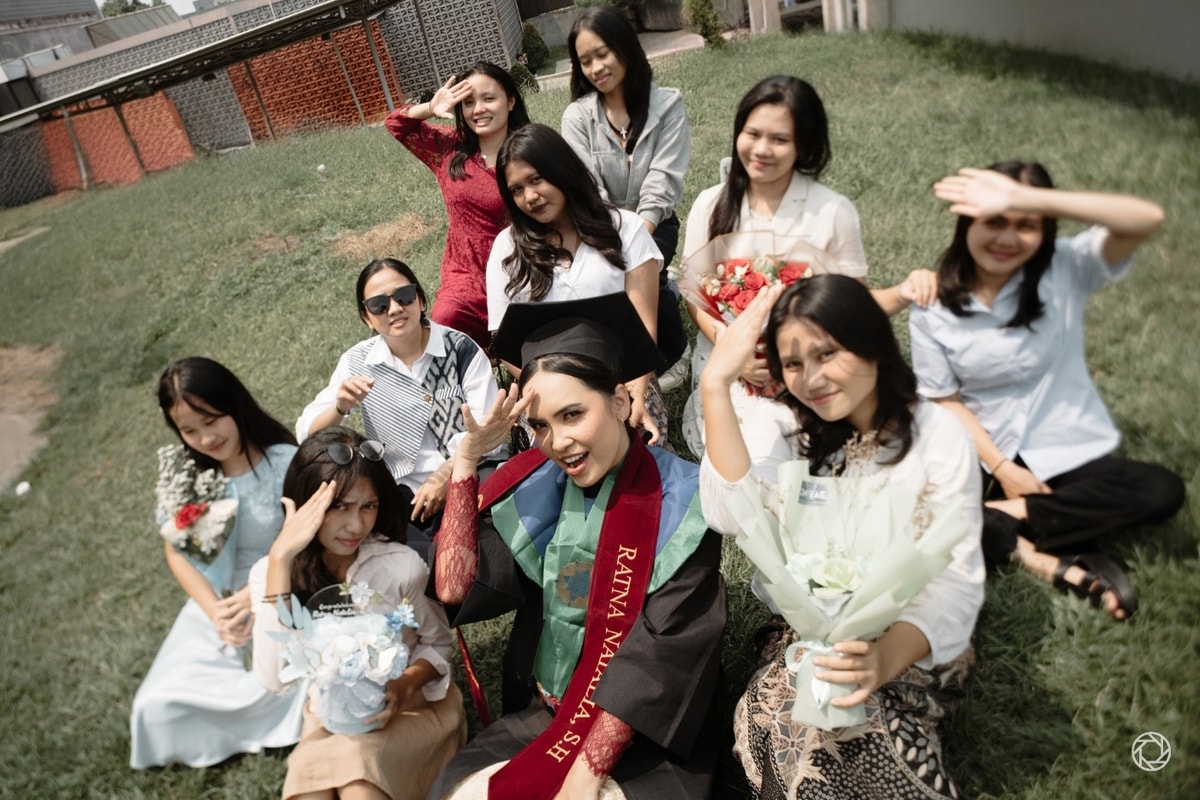 Graduation Session @matakuliahterakhir