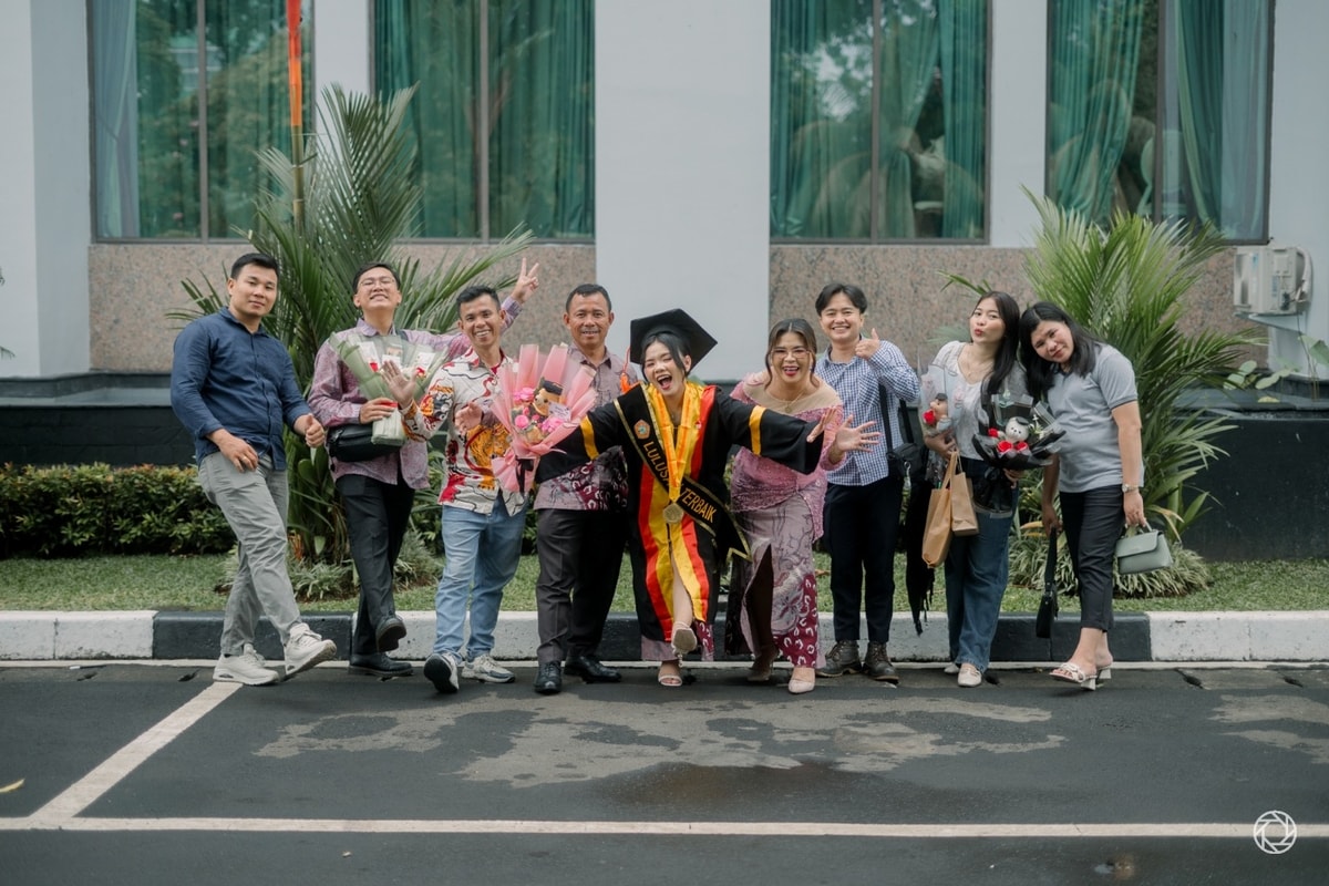 Graduation Session @matakuliahterakhir
