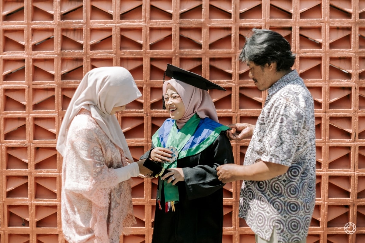 Graduation Session @matakuliahterakhir