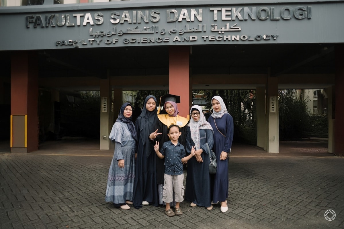Graduation Session @matakuliahterakhir