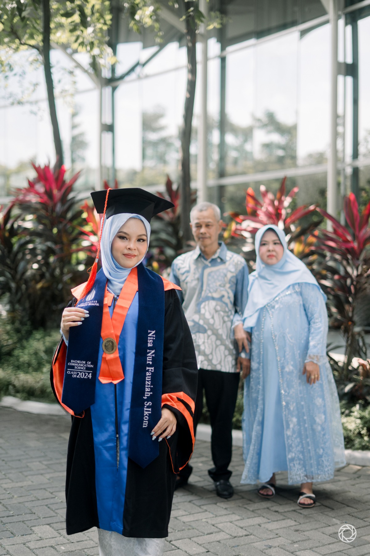Graduation Session @matakuliahterakhir