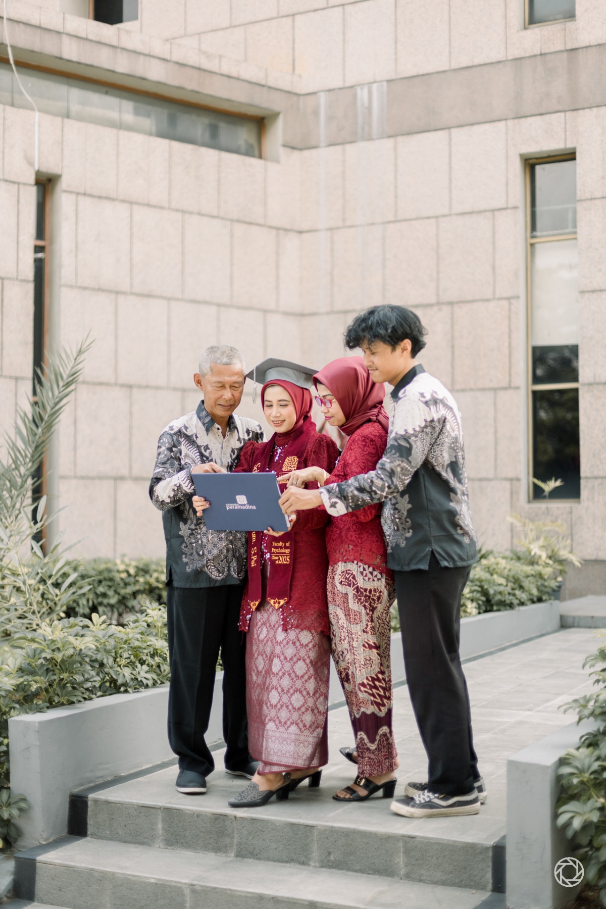 Graduation Session @matakuliahterakhir