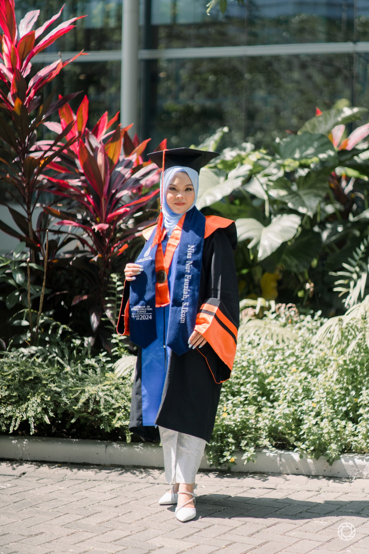 Graduation Session @matakuliahterakhir