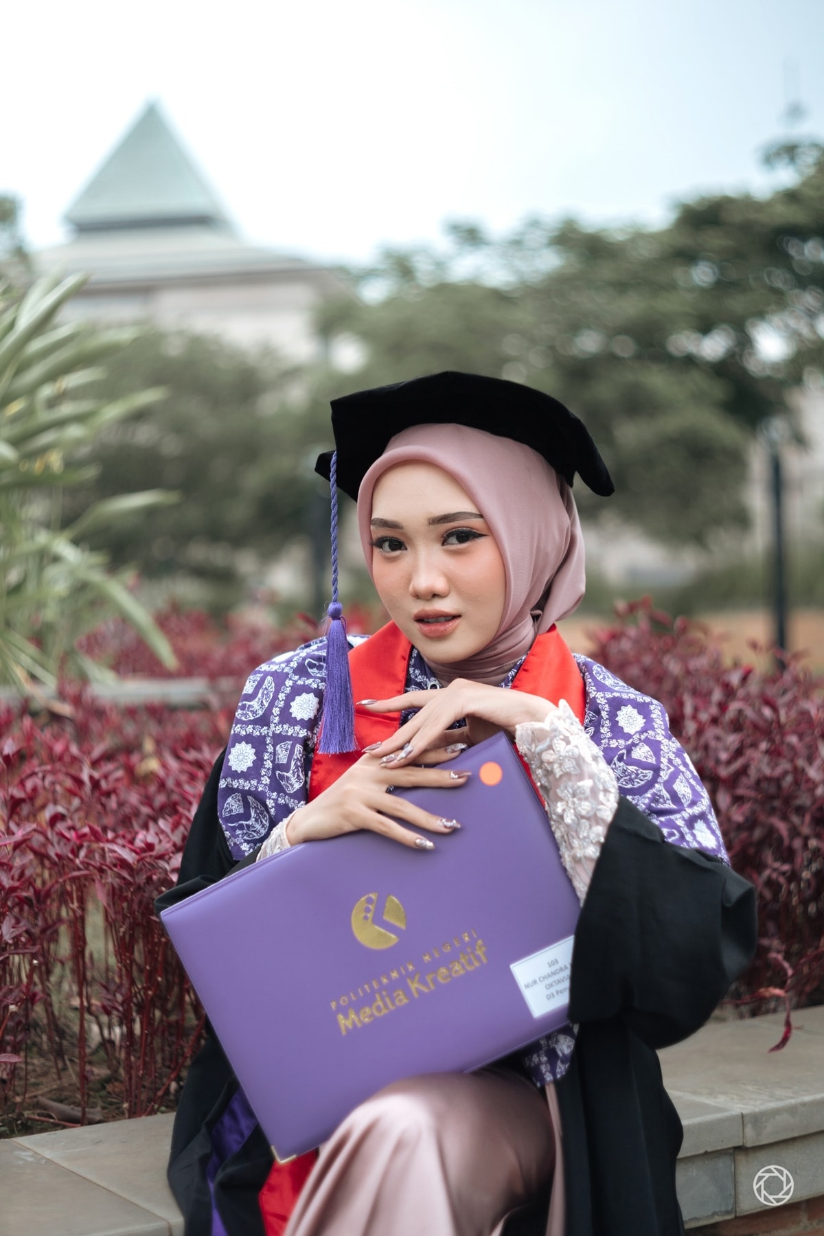 Graduation Session @matakuliahterakhir