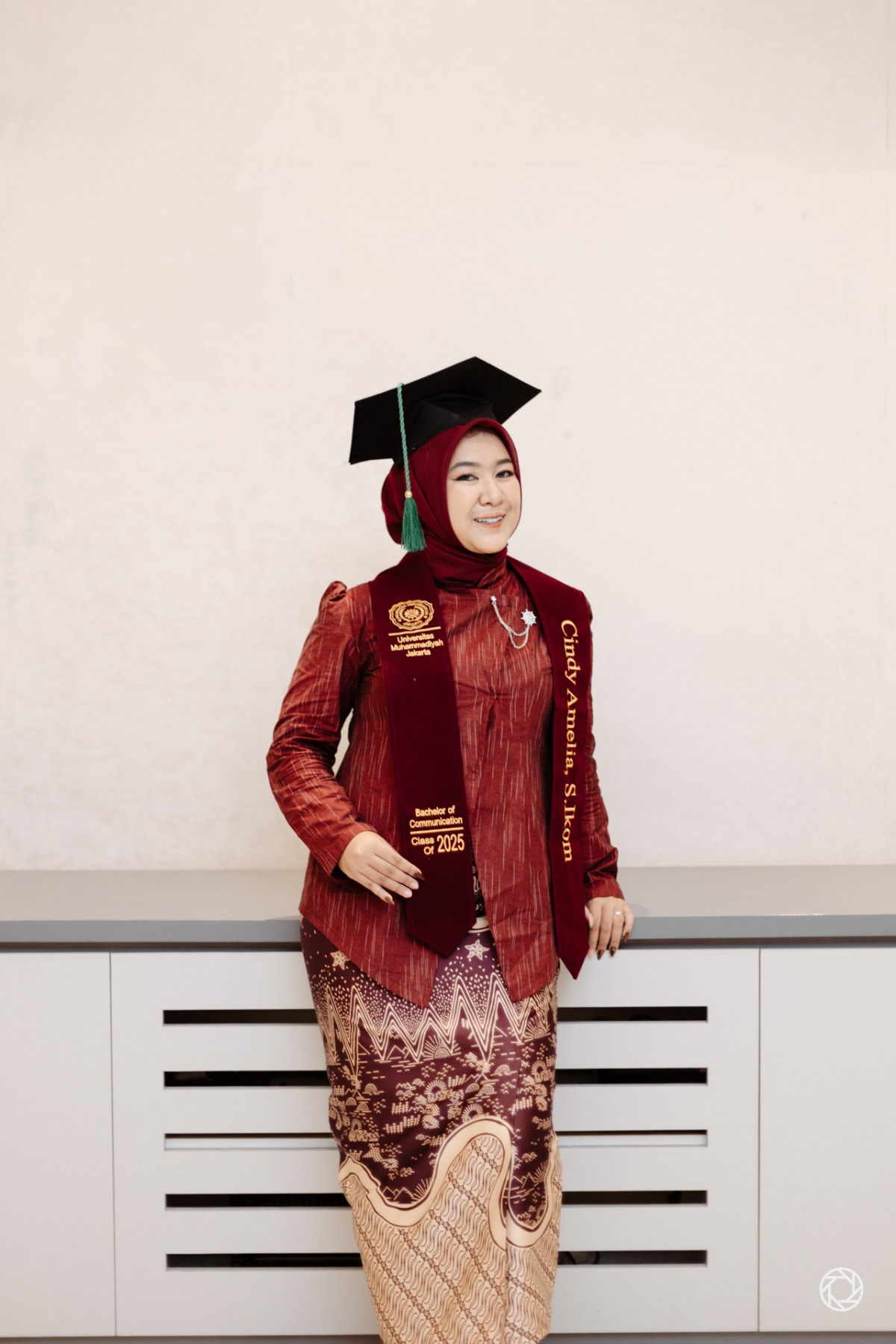 Graduation Session @matakuliahterakhir