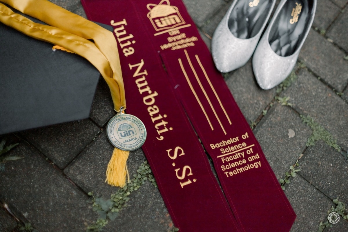 Graduation Session @matakuliahterakhir