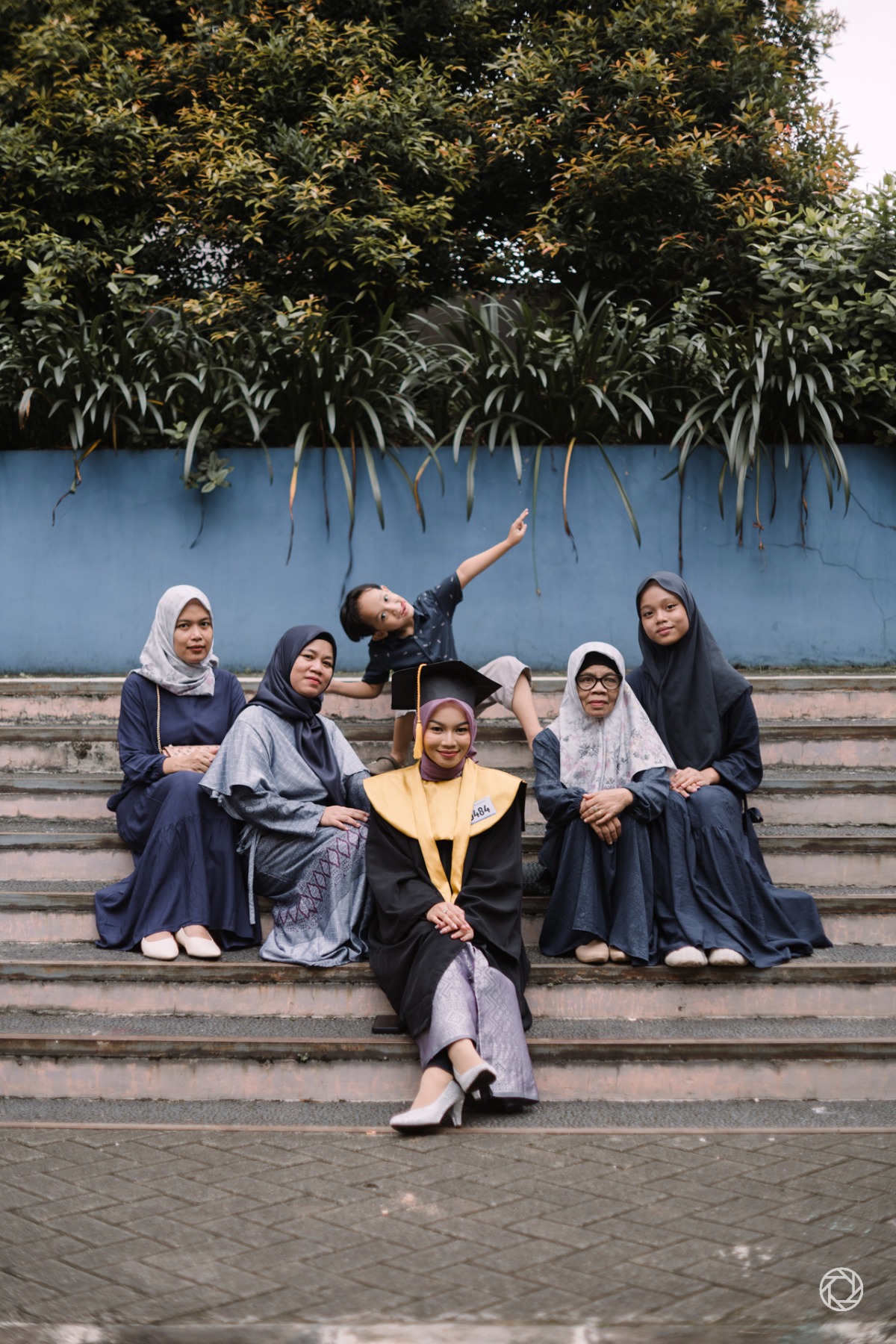 Graduation Session @matakuliahterakhir