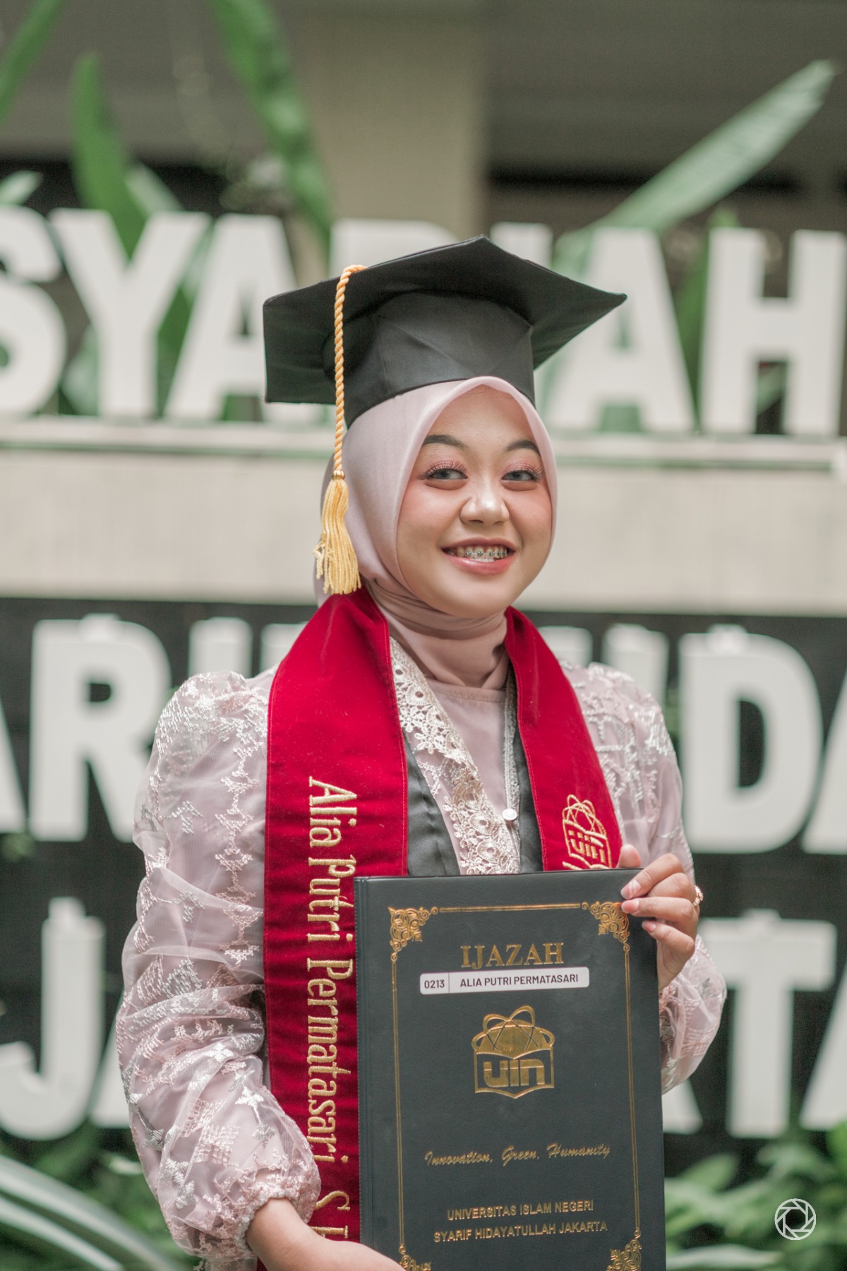 Graduation Session @matakuliahterakhir