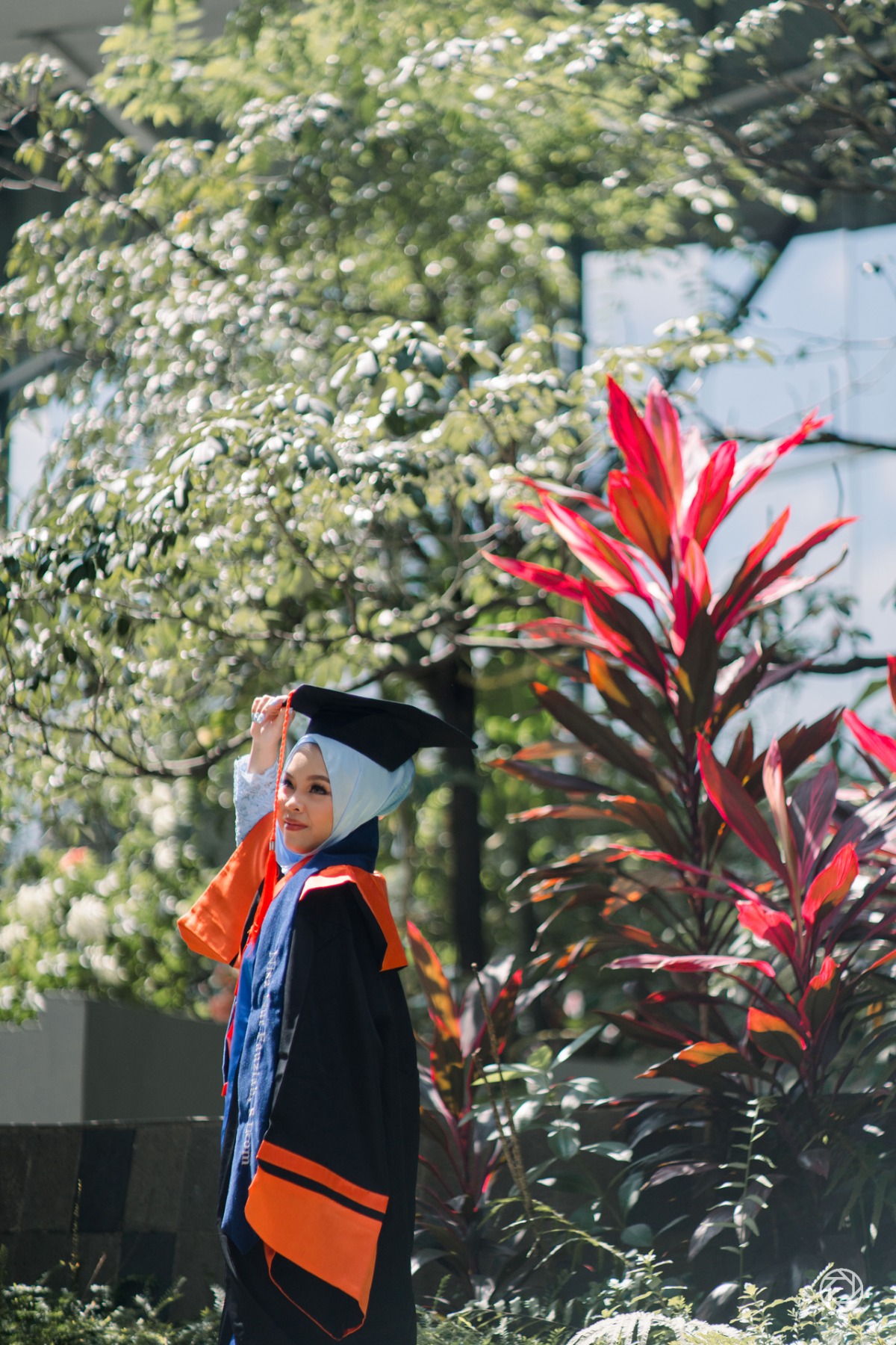 Graduation Session @matakuliahterakhir