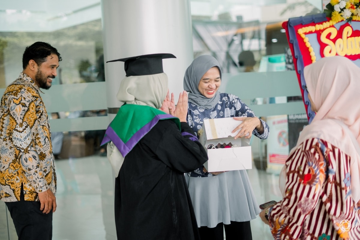 Graduation Session @matakuliahterakhir