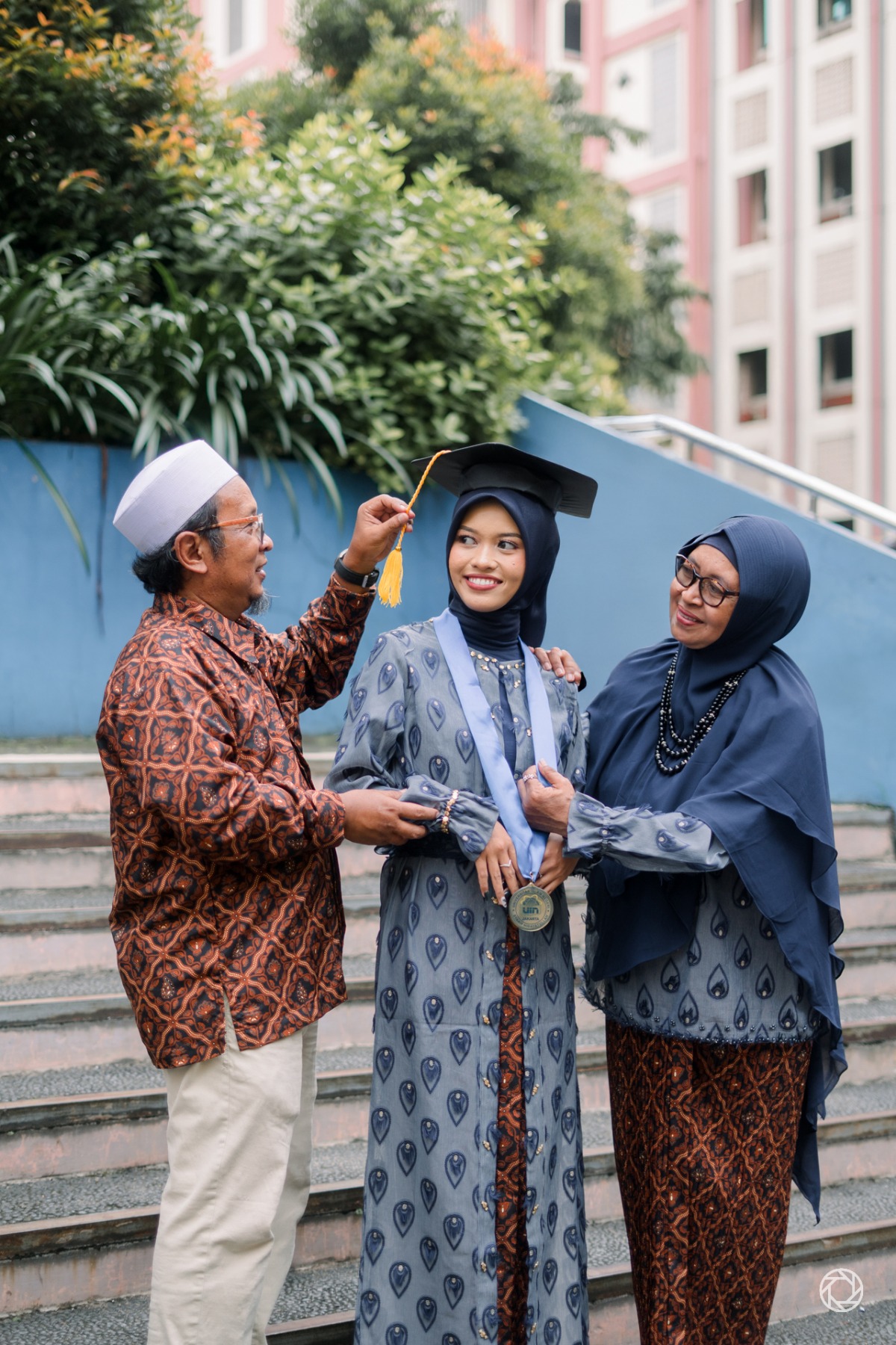 Graduation Session @matakuliahterakhir