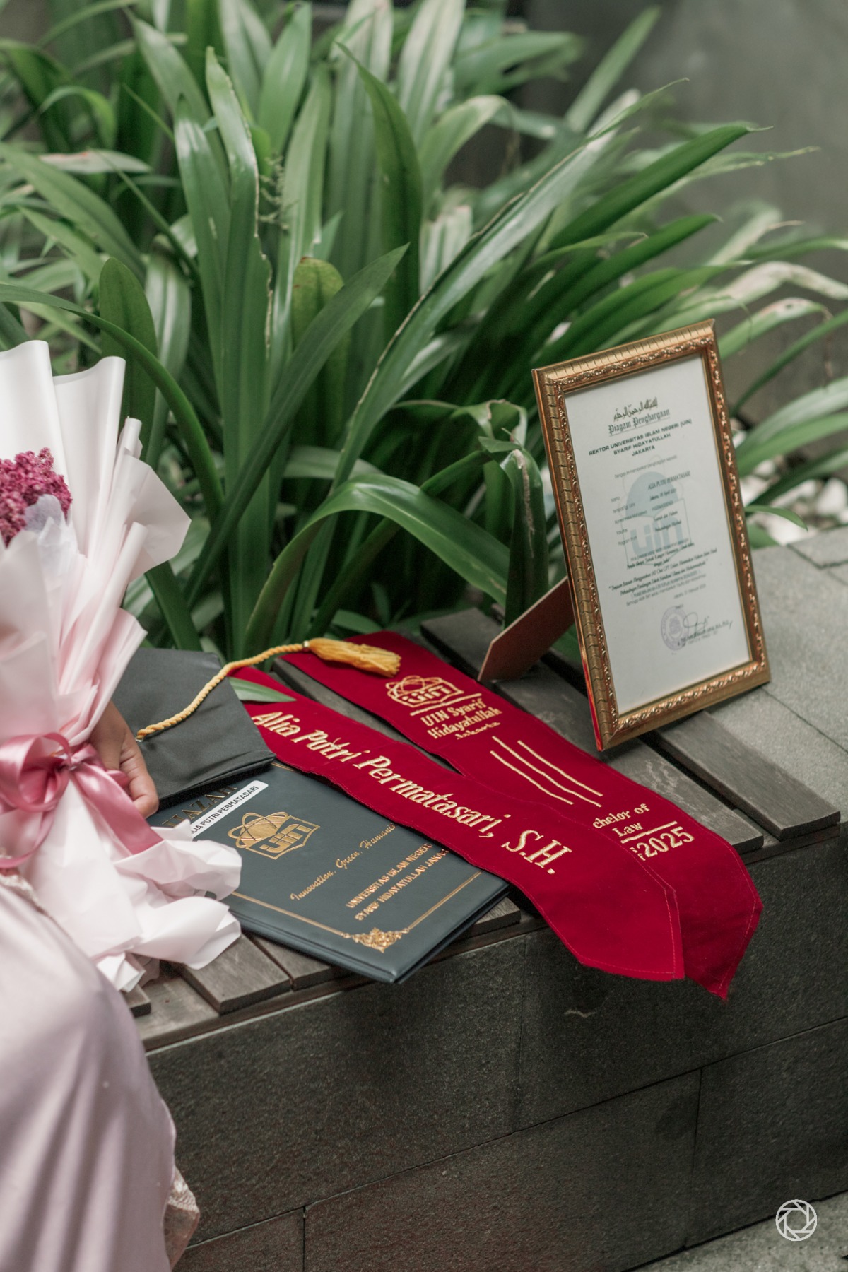 Graduation Session @matakuliahterakhir