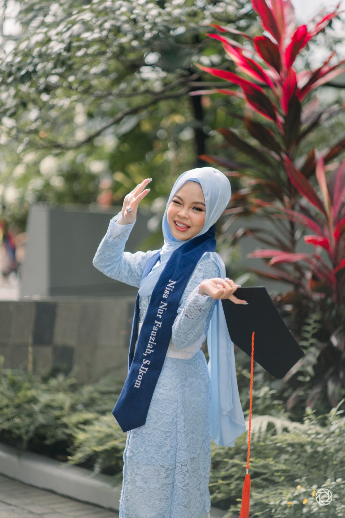 Graduation Session @matakuliahterakhir